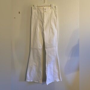 We The Free Jayde Flare Jeans